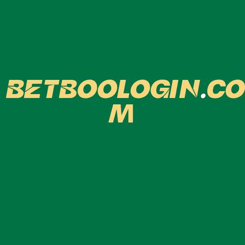 Logo da BETBOOLOGIN